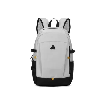 AOKING AK Polyester Canvas Backpack Medium Size Multicolor