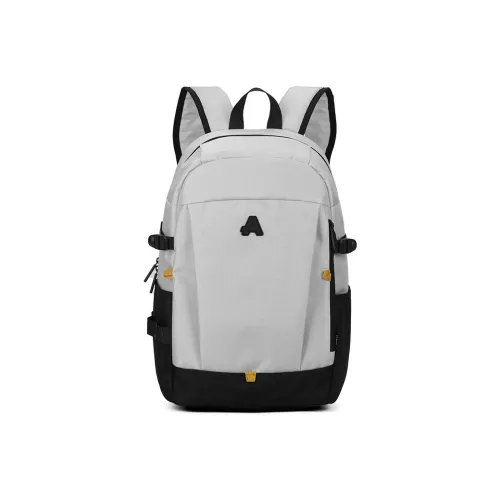 AOKING AK Polyester Canvas Backpack Medium Size Multicolor