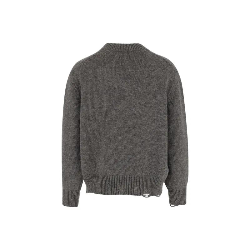 AMIPARIS Sweaters Men Gray-1