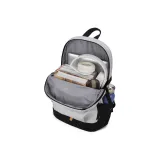 Kenzo tiger-motif embroidered backpack