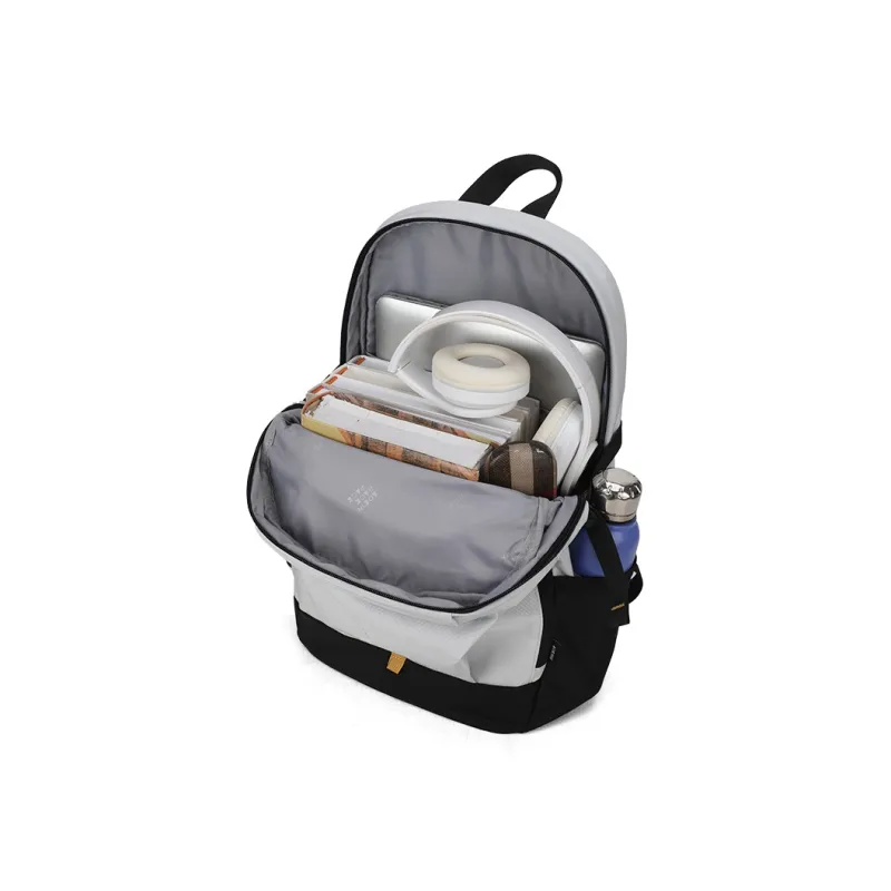 AOKING AK Polyester Canvas Backpack Medium Size Multicolor-2