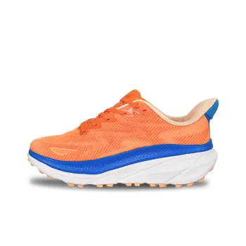 TREEPERI Running Shoes Unisex Low Top Orange