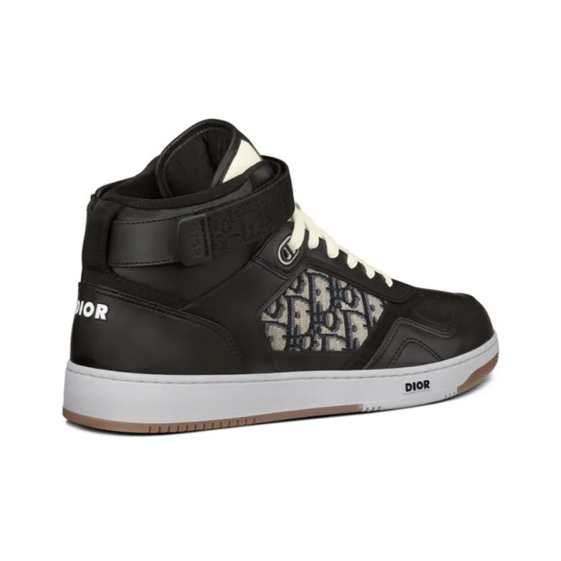 DIOR B27 High Black Beige-4