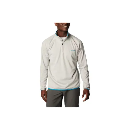 Columbia Sweatshirt Men Cool Gray