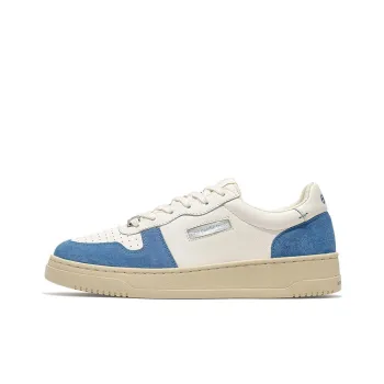 East Pacific Trade Thermal Low-Top Skateboard Shoes Unisex Blue