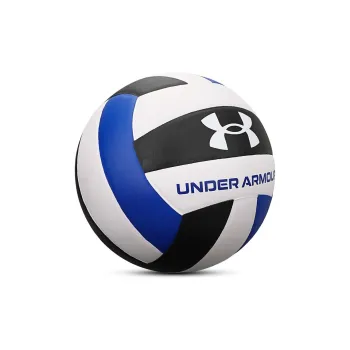 Under Armour PU Size 5 Volleyball Unisex Blue White Black