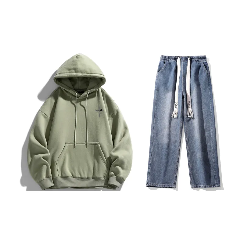 CSKS Sweatshirt Sets Unisex-43