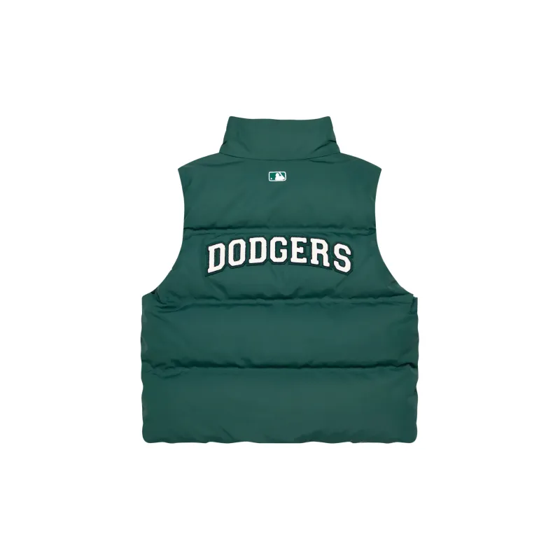 MLB Down Jacket Unisex Dark Green-1