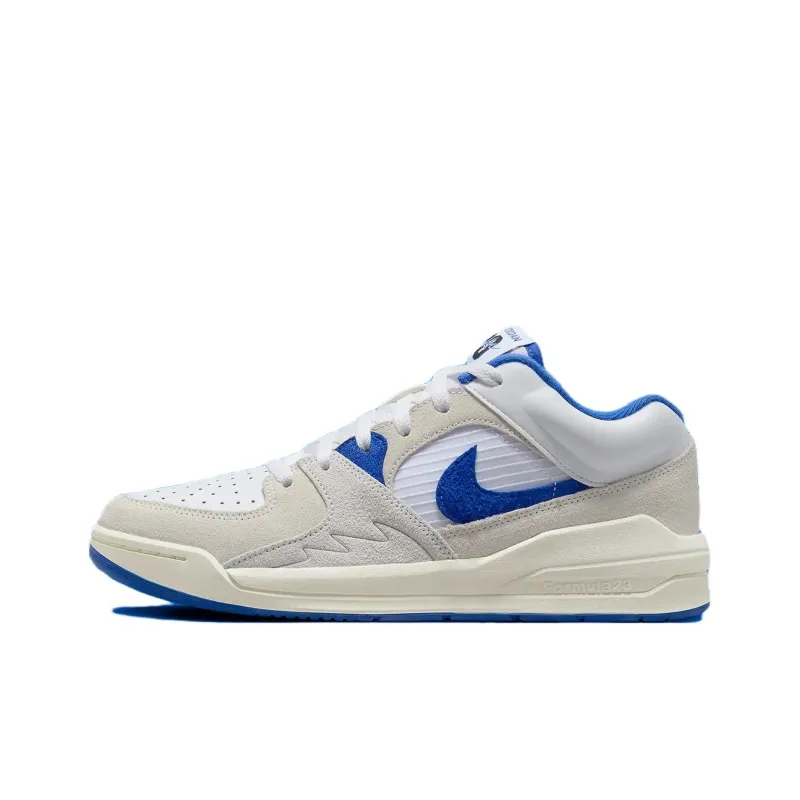 JORDAN Stadium 90 White Game Royal-0