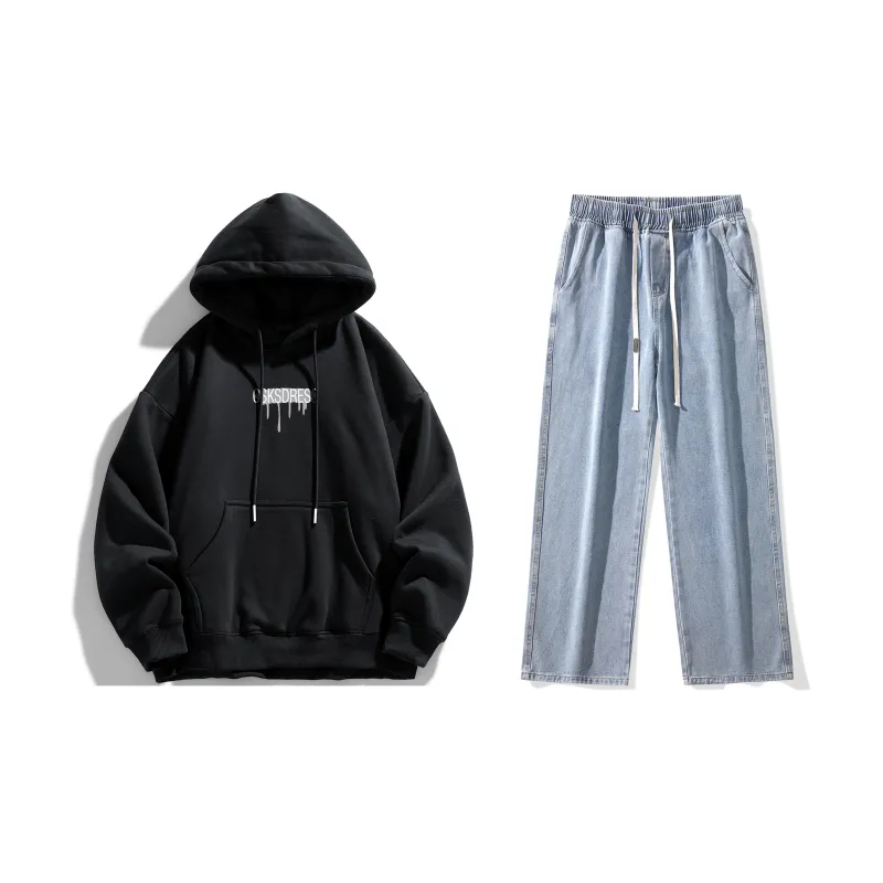 CSKS Sweatshirt Sets Unisex-21