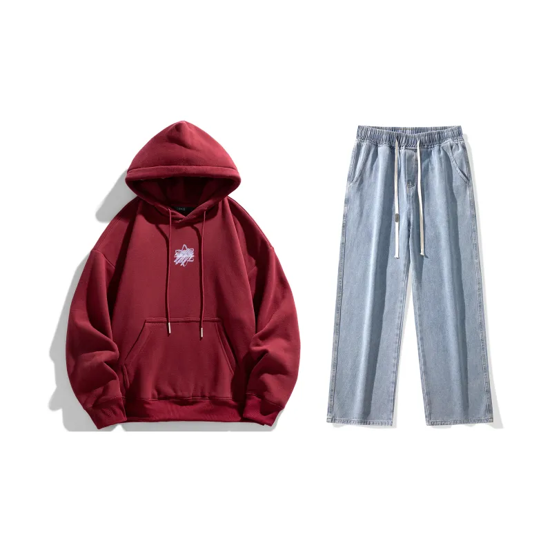 CSKS Sweatshirt Sets Unisex-73