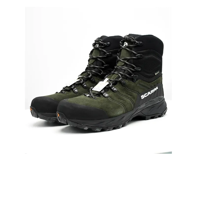 SCARPA Storm Rush Wear-Resistant High-Top Outdoor Shoes Men's-3