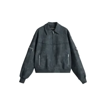 WAITINGWAVE Jackets Unisex