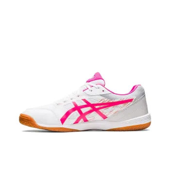 Asics Attack Hyperbeat 4 'White Pink Glo' Women's
