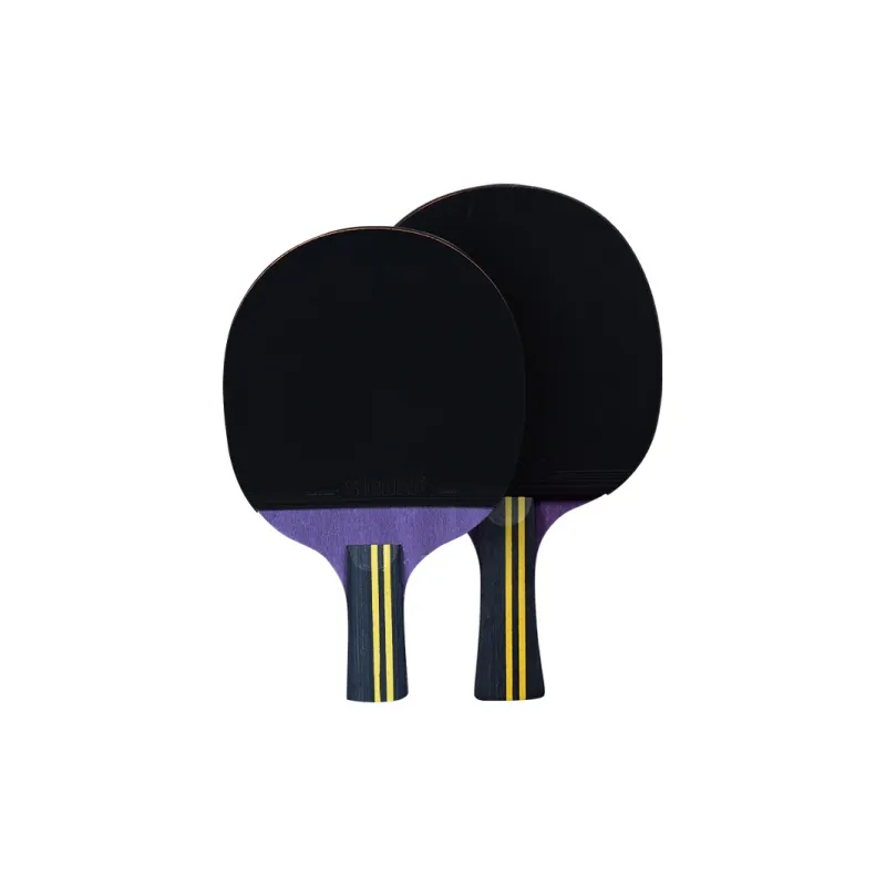 SIRDAR Ping Pong Paddles Unisex All Wood-2