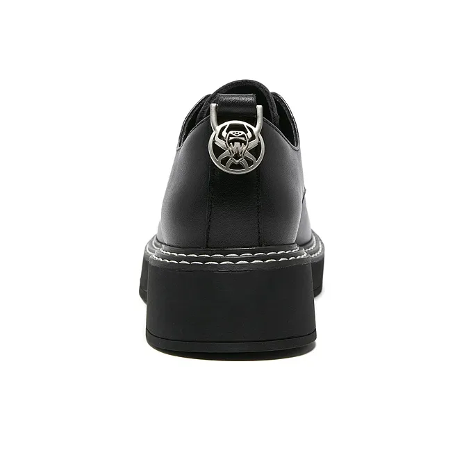 XB ITER Casual Single Shoes Women's Black-3