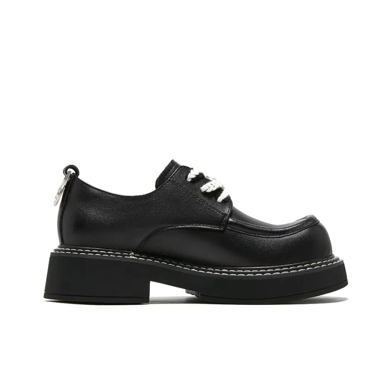 XB ITER Casual Single Shoes Women's Black-2