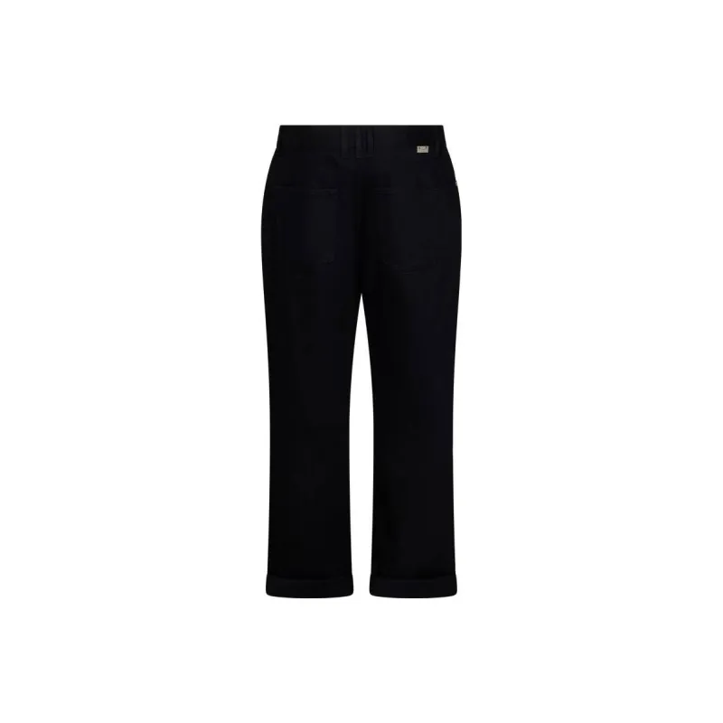 BALMAIN Embellished Straight Leg Jeans-1