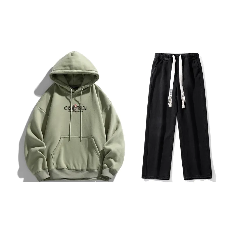 CSKS Sweatshirt Sets Unisex-17