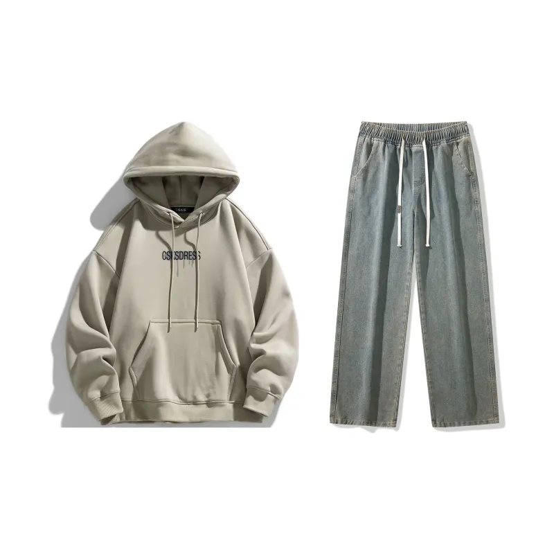 CSKS Sweatshirt Sets Unisex-39