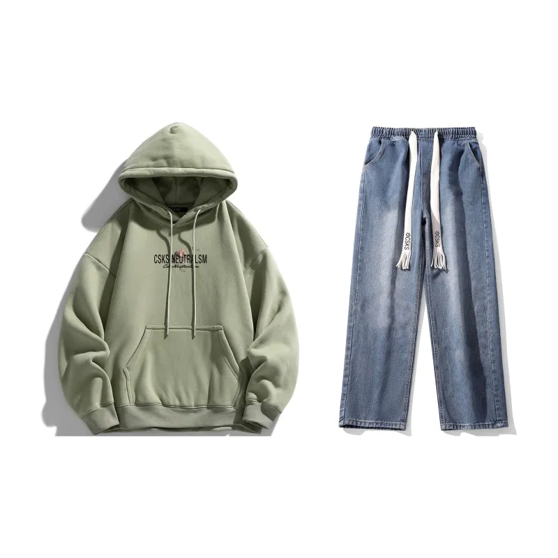 CSKS Sweatshirt Sets Unisex-42