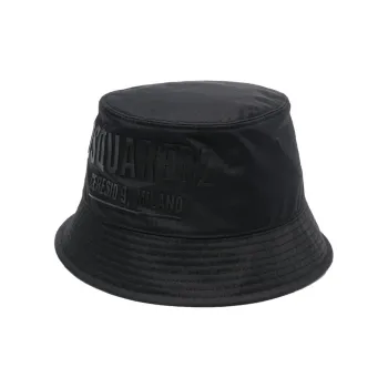 DSQUARED2 Logo-print Bucket Hat