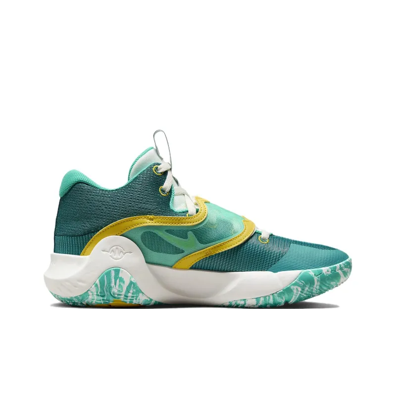 Nike Kd Trey 5 X Ep 'Green Shock Absorption'-1