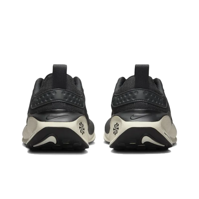 Nike ReactX Infinity Run 4 'Dark Smoke Grey Metallic Gold' Women's-4
