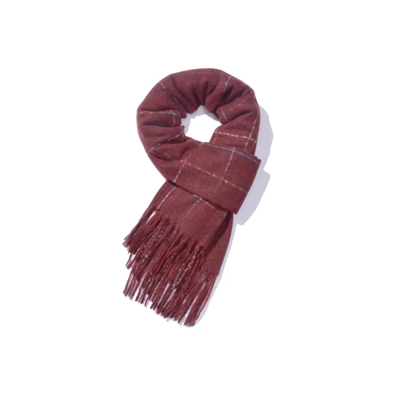 FireMonkey Knit Scarves Unisex-1
