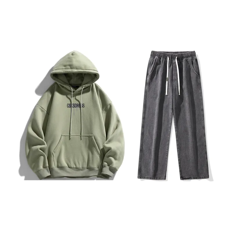 CSKS Sweatshirt Sets Unisex-18