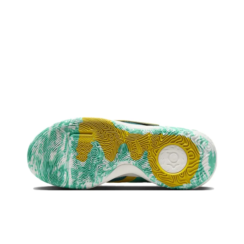 Nike Kd Trey 5 X Ep 'Green Shock Absorption'-5
