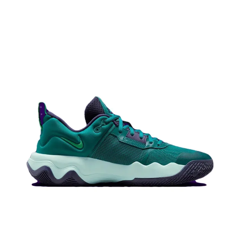 Nike Giannis Immortality 3 'Teal Purple'-1