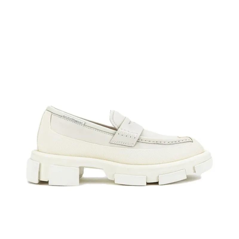 Both Loafers Women's White-1