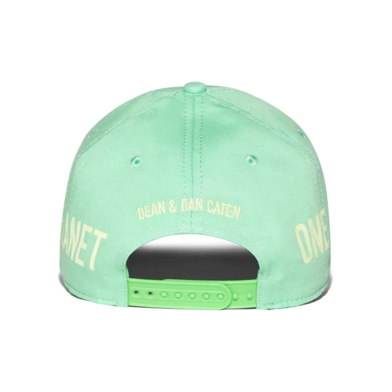 DSQUARED 2 One Life Logo Printed Baseball Cap-1