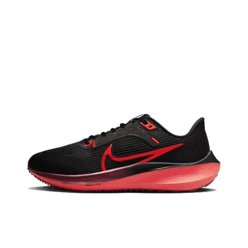 Nike Air Zoom Pegasus 40 'Velvet Brown Team Red' Women's