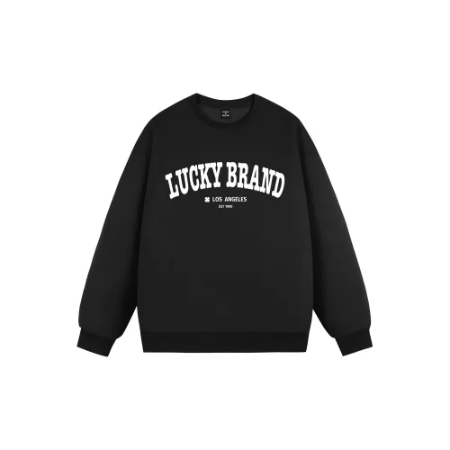 LUCKY BRAND Sweatshirts Unisex