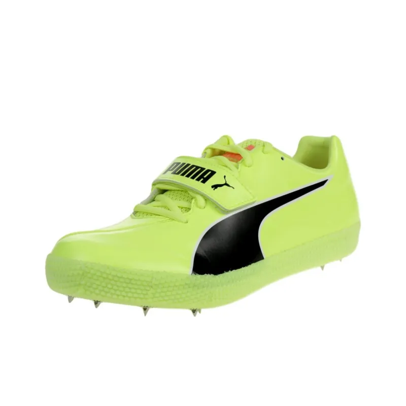 PUMA EvoSPEED Lightweight And Wear-resistant Low-Top Running Shoes Men's Green-2