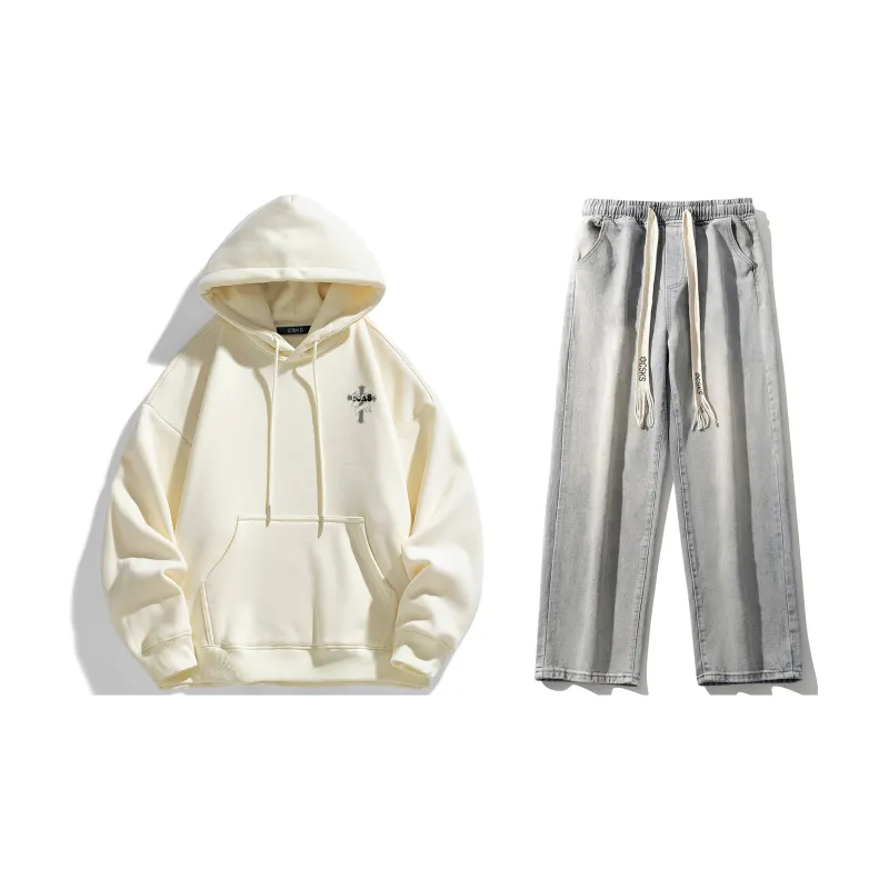 CSKS Sweatshirt Sets Unisex-29