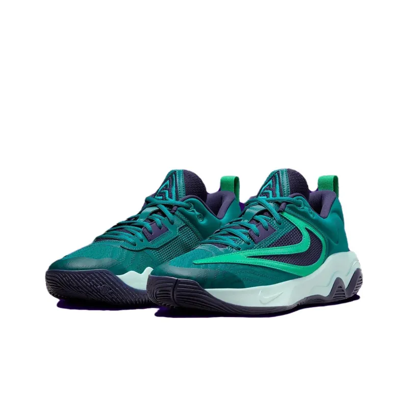 Nike Giannis Immortality 3 'Teal Purple'-2