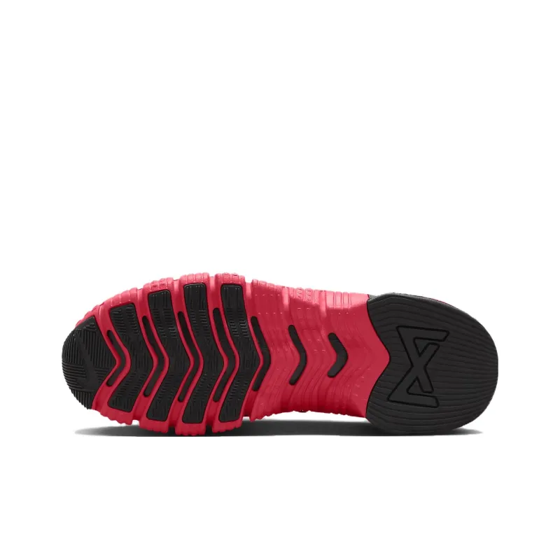 Nike Free Metcon 5 Black Siren Red Women's-5