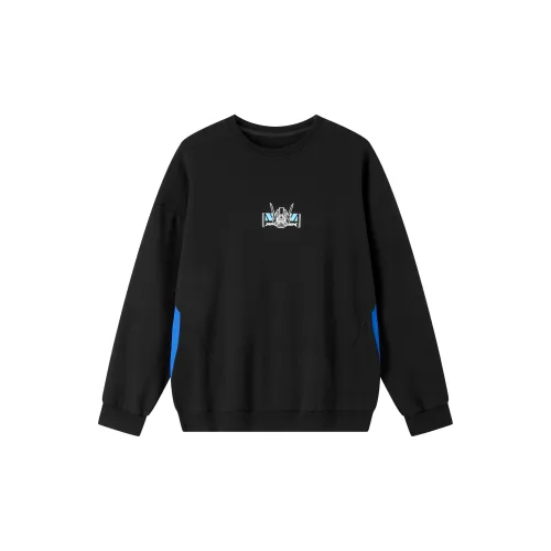 HONOR OF KINGS Sweatshirts Unisex Black