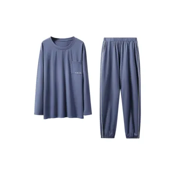 YOUKESHU Unisex Pajama Sets