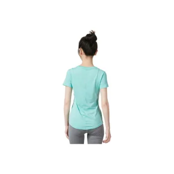 Nike Set in Sleeve T Shirt Women's Light Blue