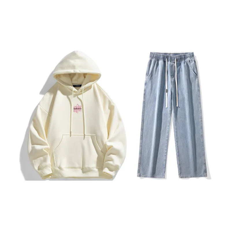CSKS Sweatshirt Sets Unisex-39