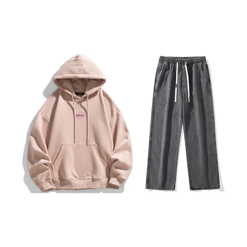 CSKS Sweatshirt Sets Unisex-66