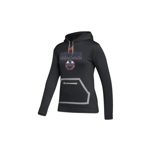 Adidas Team Issue Sweatshirts Women's Black