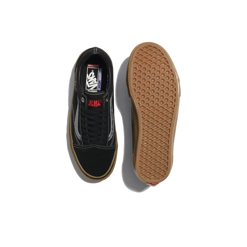 Vans Old Skool Hockey Snakeskin-4