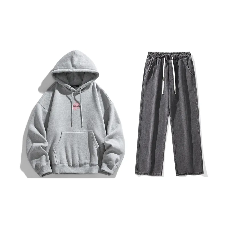 CSKS Sweatshirt Sets Unisex-13