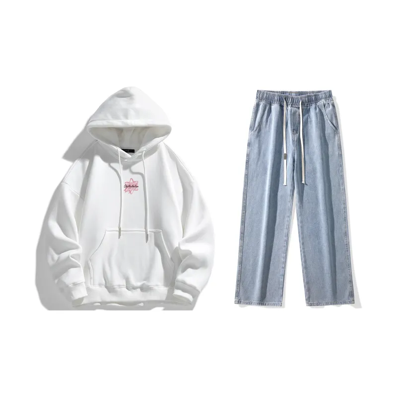 CSKS Sweatshirt Sets Unisex-35