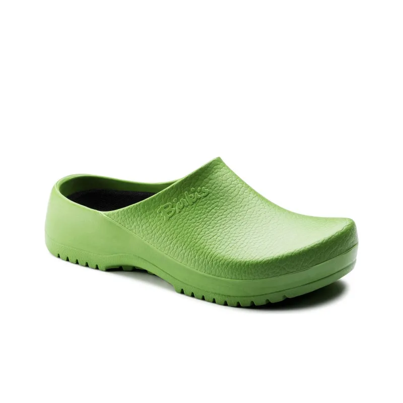 Birkenstock Super Birki Polyurethane 'Apple Green'-1